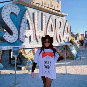 Stay Wild Graphic T-Shirt